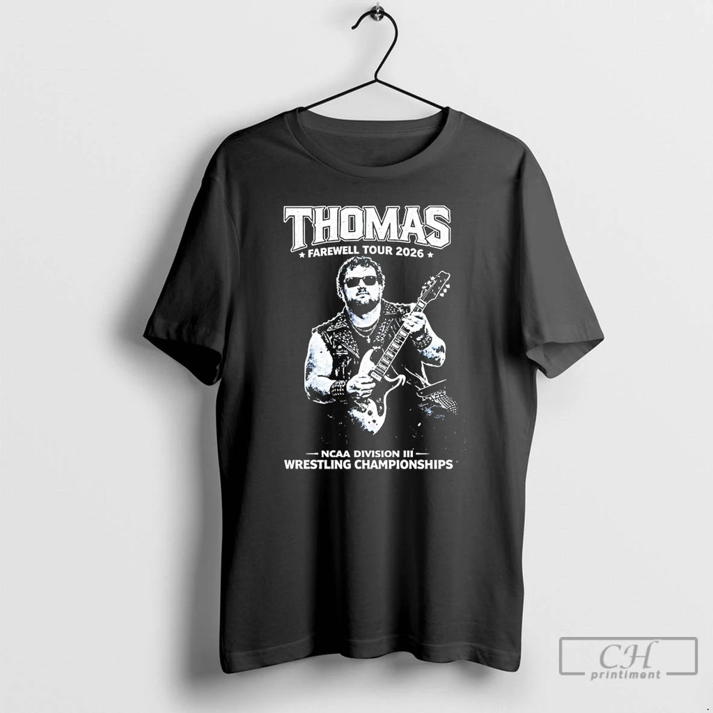 Classic Thomas Farewell Tour 2026 Ncaa Division Iii Wrestling Championships