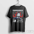 Classic Tom Wilson Washington Capitals Signature Forecheck God