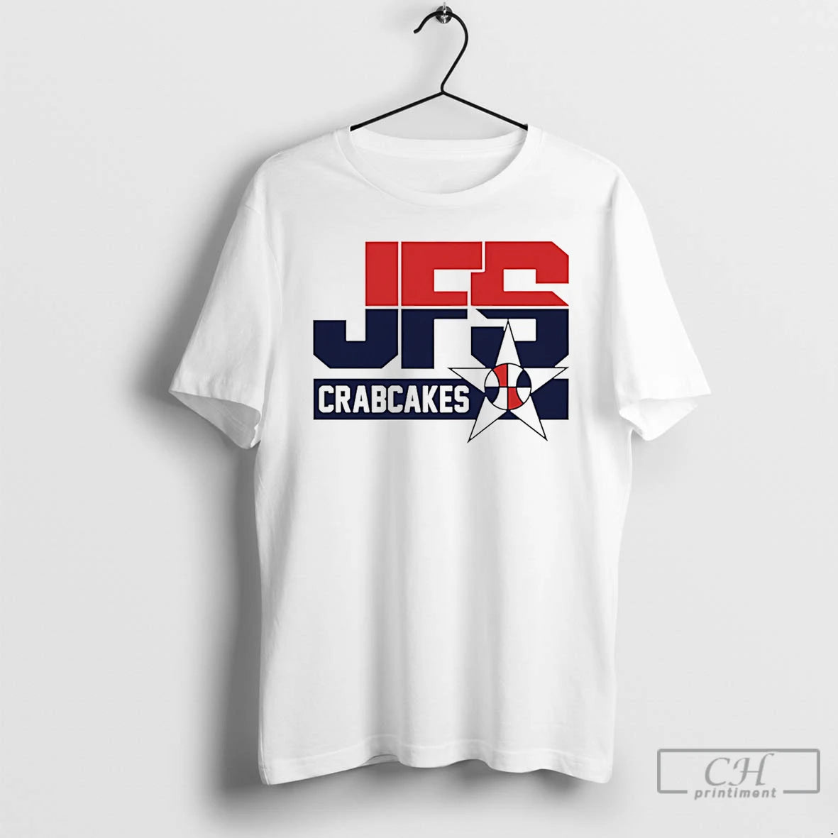 Classic Tony Minadakis Jfs Crabcakes T-Shirts, Hoodie, Sweatshirt | HypeDripTees.com