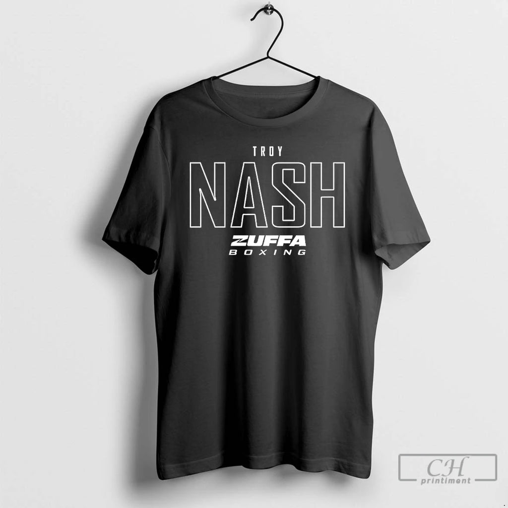 Classic Troy Nash Zuffa Boxing