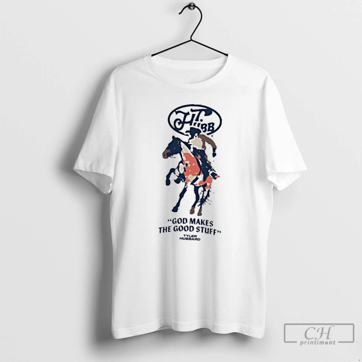 Classic Tyler Hubbard Good Stuff T Shirts