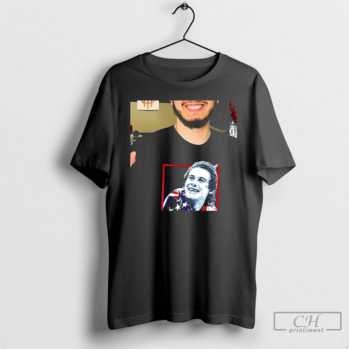 Classic Usa Champions Jack Hughes Legend Tee Hoodie, Sweatshirt | HypeDripTees.com