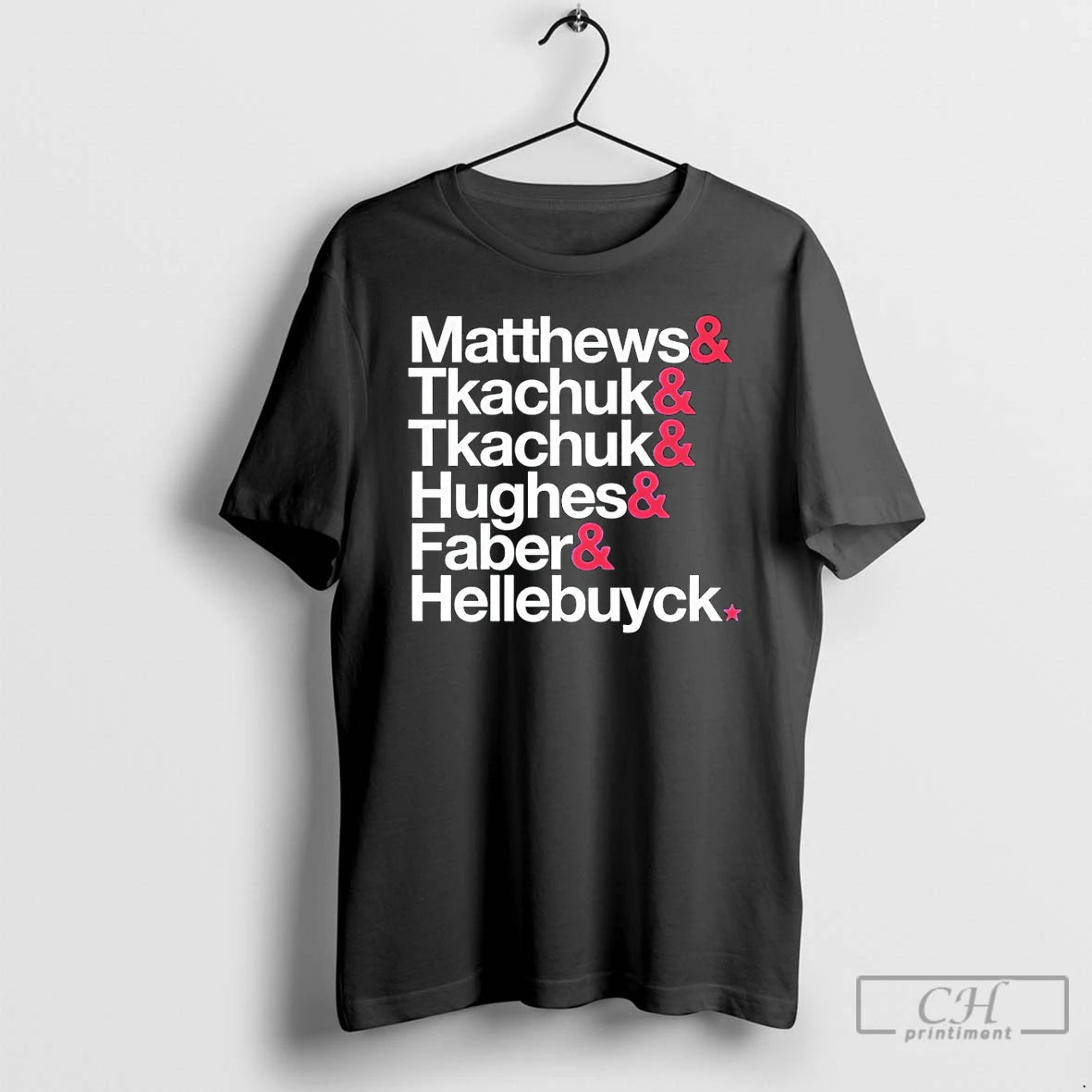 Classic Usa Hockey 2026 Olympic Matthews Tkachuk Tkachuk Hughes Faber Hellebuyck T-Shirts, Hoodie, Sweatshirt
