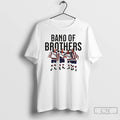 Classic Usa Hockey Band Of Brothers Olympic 2026 Vintage