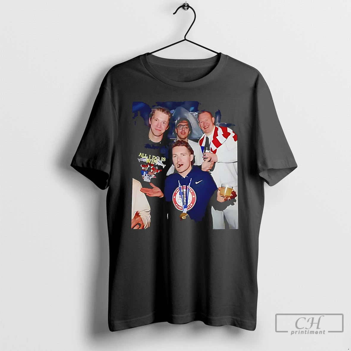 Classic Usa Mens Hockey Team Celebrates T-Shirts, Hoodie, Sweatshirt | HypeDripTees.com