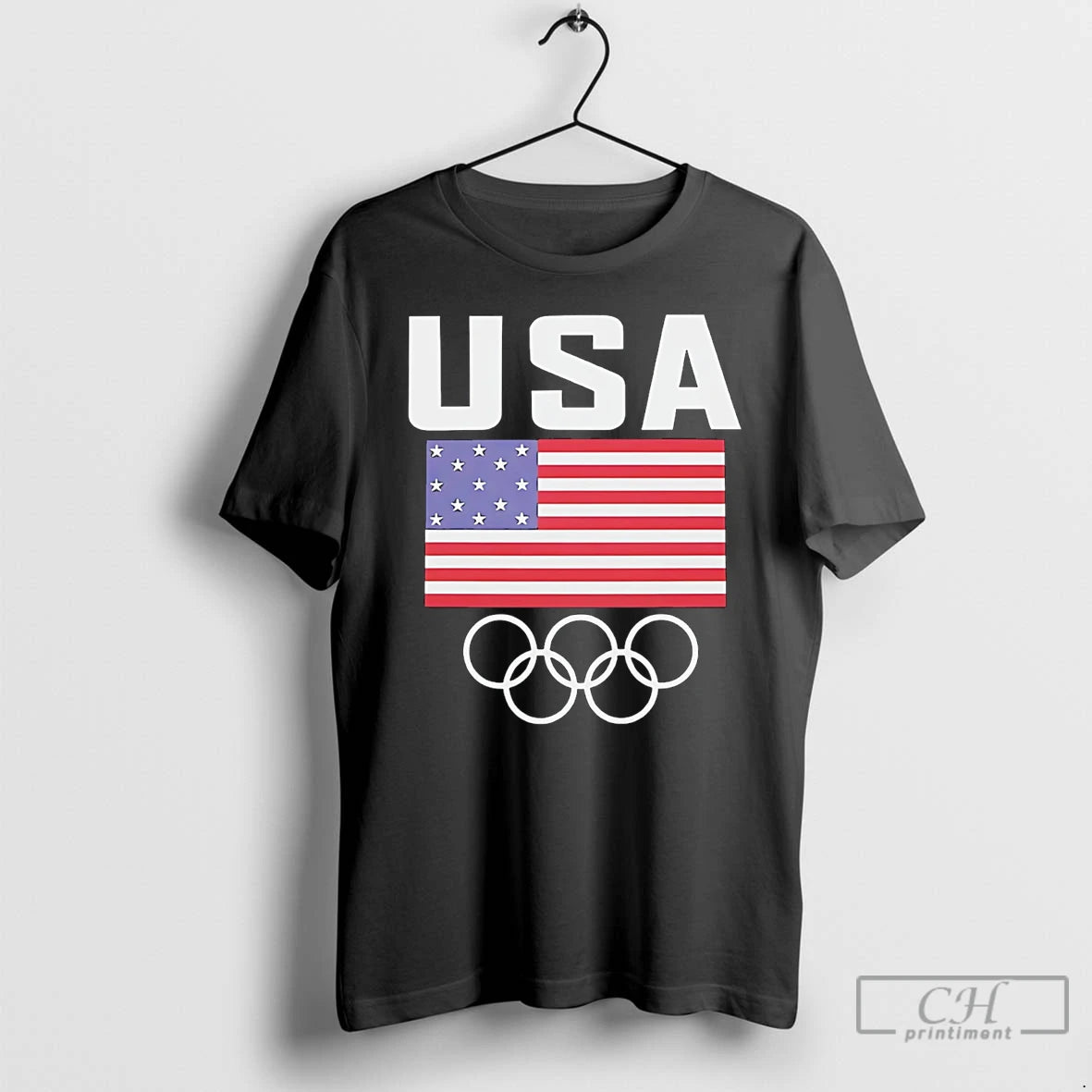 Classic Usa Olympic American Flag T-Shirts, Hoodie, Sweatshirt | HypeDripTees.com