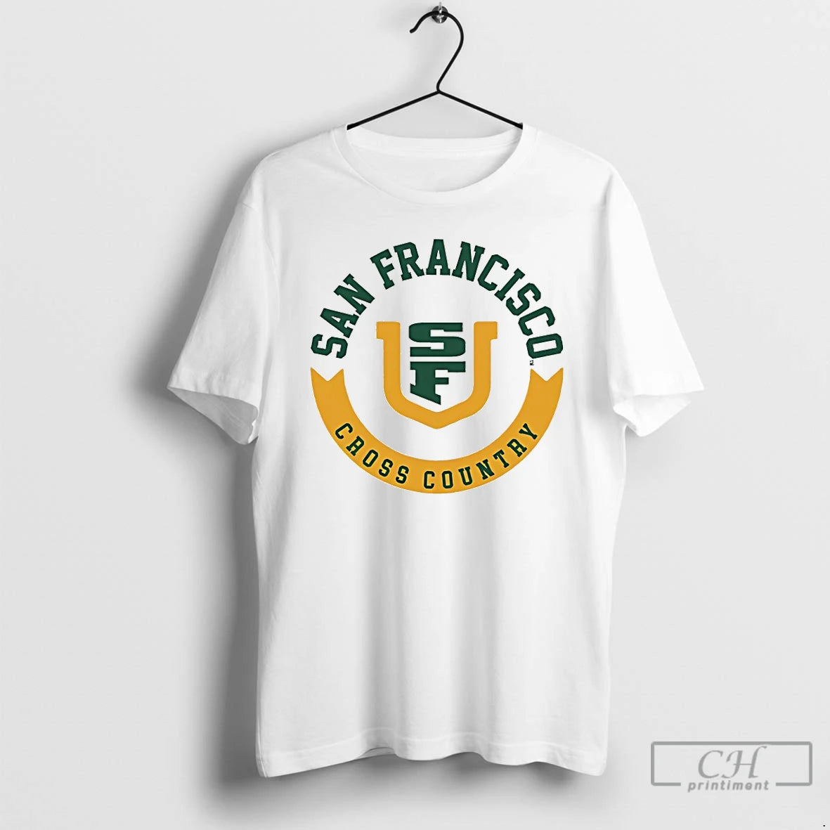 Classic Usfca Ncaa Mens San Francisco Cross Country T-Shirts, Hoodie, Sweatshirt | HypeDripTees.com