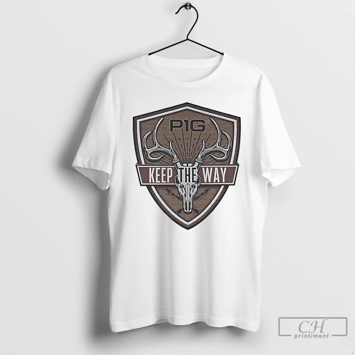 Classic Ukrainian Military Deer Hunter Tactical Keep The Way T-Shirts, Hoodie, Sweatshirt | HypeDripTees.com