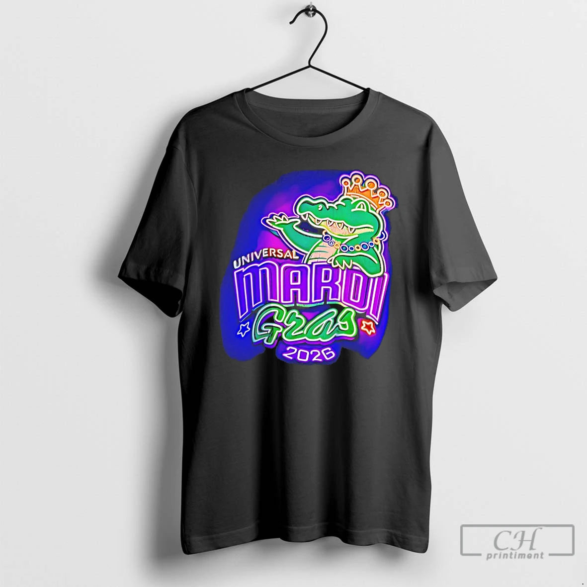 Classic Universal Mardi Gras 2026 T-Shirts, Hoodie, Sweatshirt | HypeDripTees.com