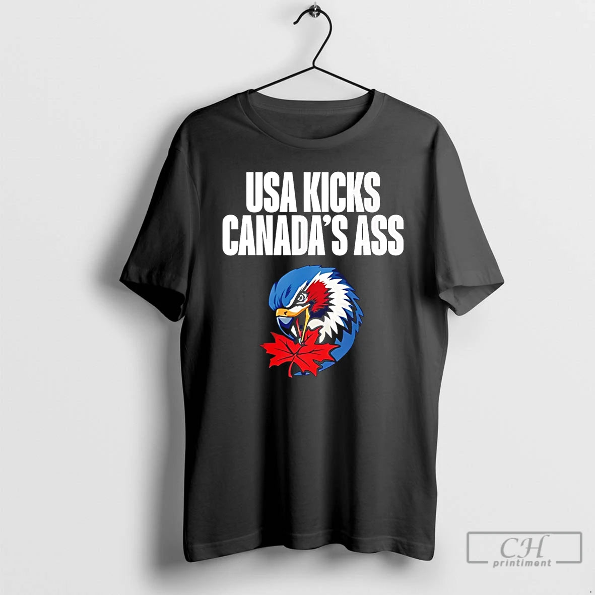 Classic Usa Kicks Canadas Ass T-Shirts, Hoodie, Sweatshirt | HypeDripTees.com