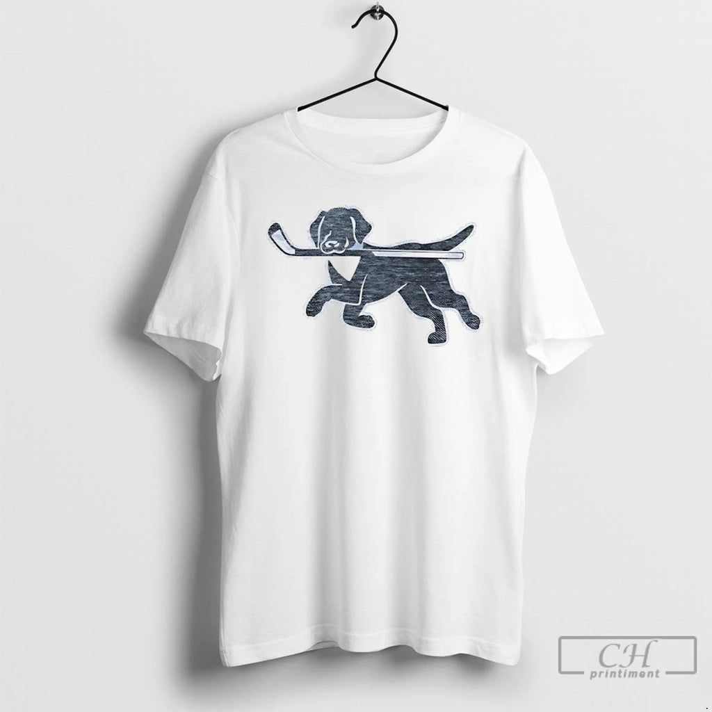 Classic Utah Mammoth Dog Mascot