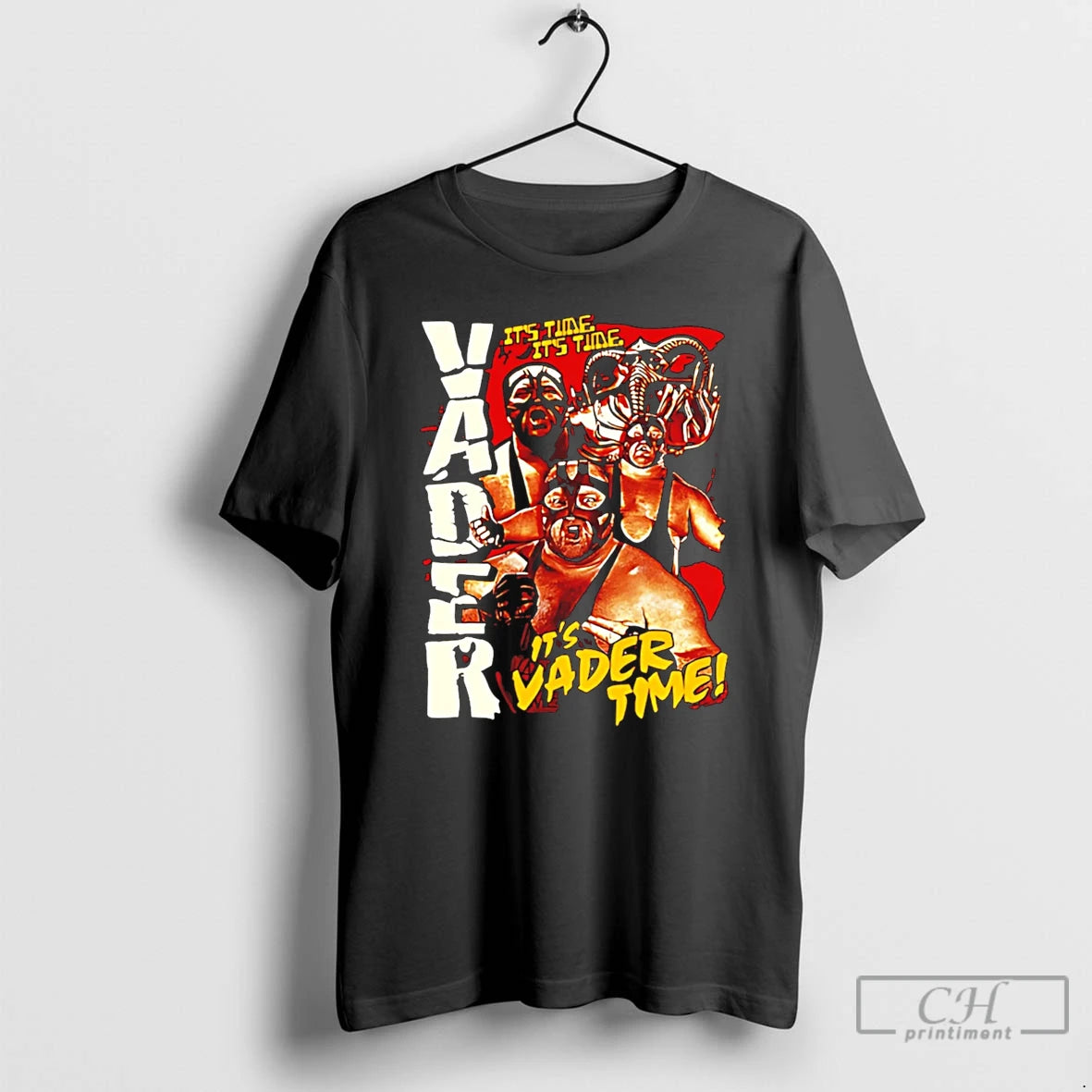 Classic Vader Its Vader Time Its Time T-Shirts, Hoodie, Sweatshirt | HypeDripTees.com