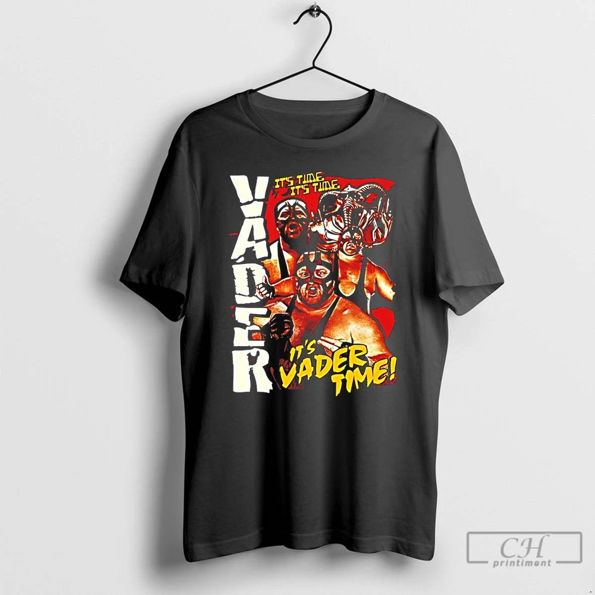 Classic Vader Its Vader Time T-Shirts, Hoodie, Sweatshirt | HypeDripTees.com