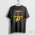 Classic Washington Commanders At Our House We Say Merry Christmas And Washington Redskins T Shirts
