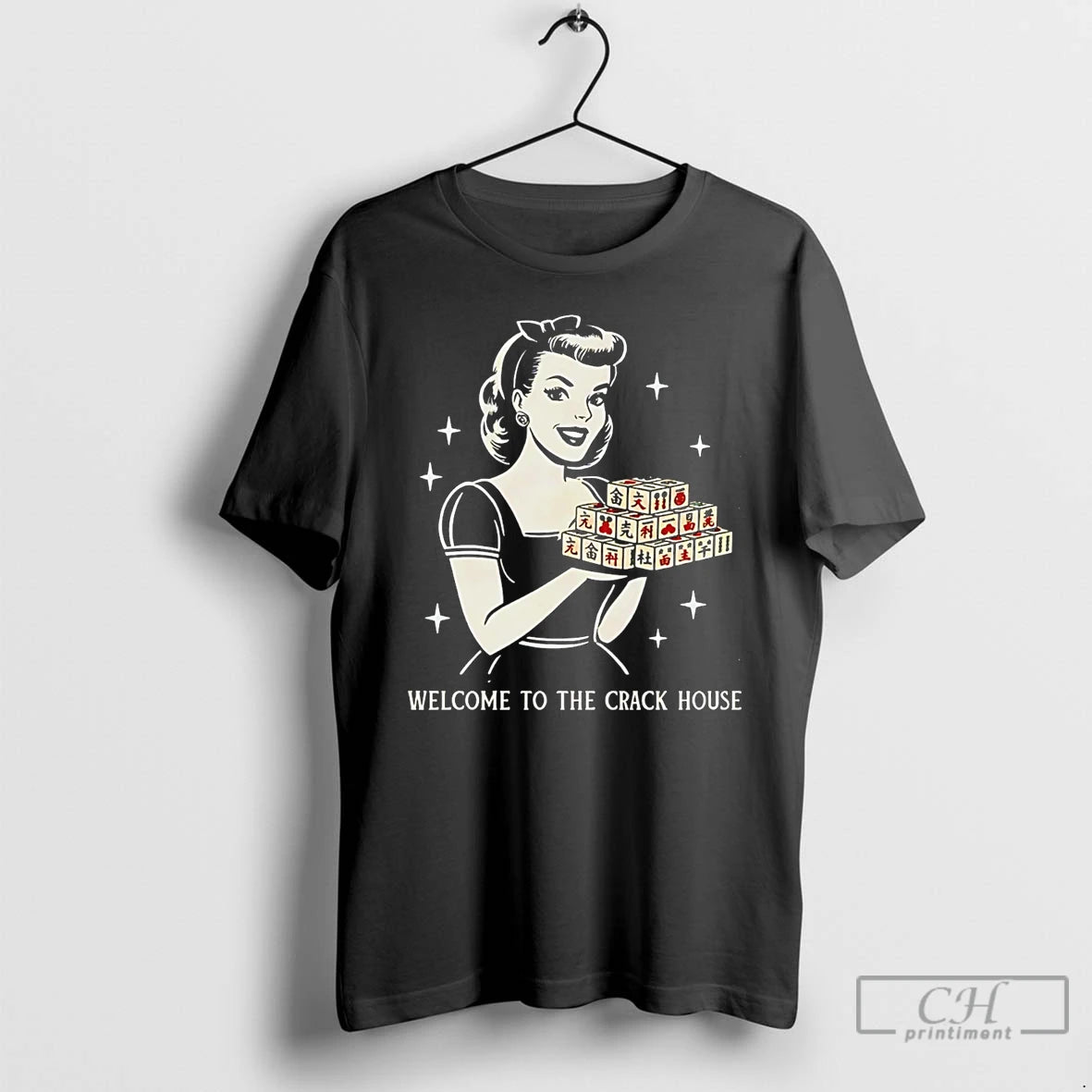 Classic Welcome To The Crack House T-Shirts, Hoodie, Sweatshirt | HypeDripTees.com
