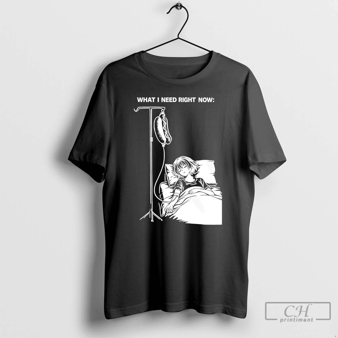 Classic What I Need Right Now Hotdog Transmission T-Shirts, Hoodie, Sweatshirt | HypeDripTees.com