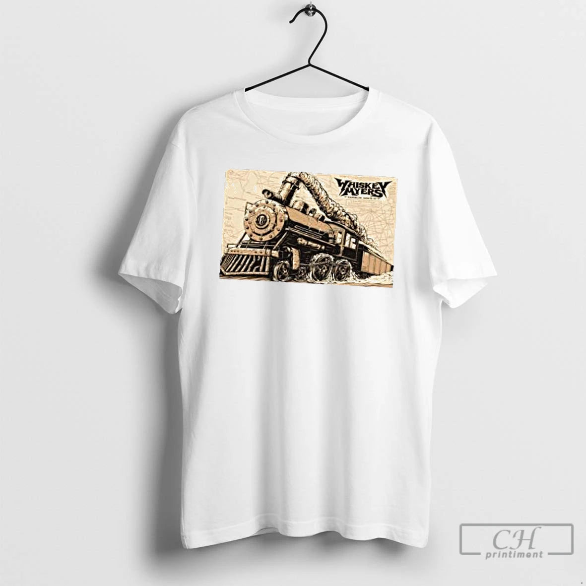 Classic Whiskey Myers Greensboro Nc October 10 2025 Concert T Shirts