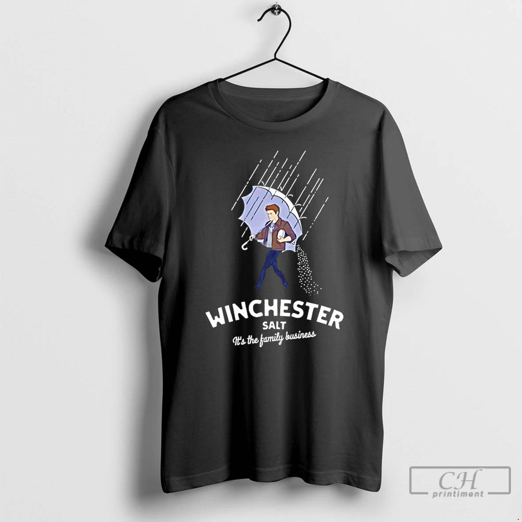 Classic Winchester Salt Its The Family Business