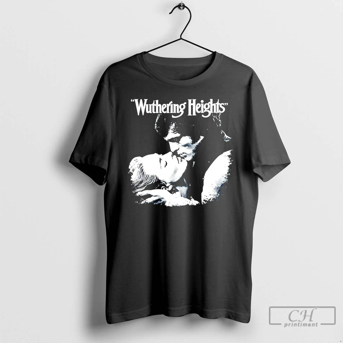Classic Wuthering Heights Gothic Romance T-Shirts, Hoodie, Sweatshirt | HypeDripTees.com