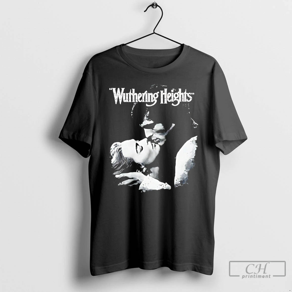 Classic Wuthering Heights Classic Novel T-Shirts, Hoodie, Sweatshirt | HypeDripTees.com