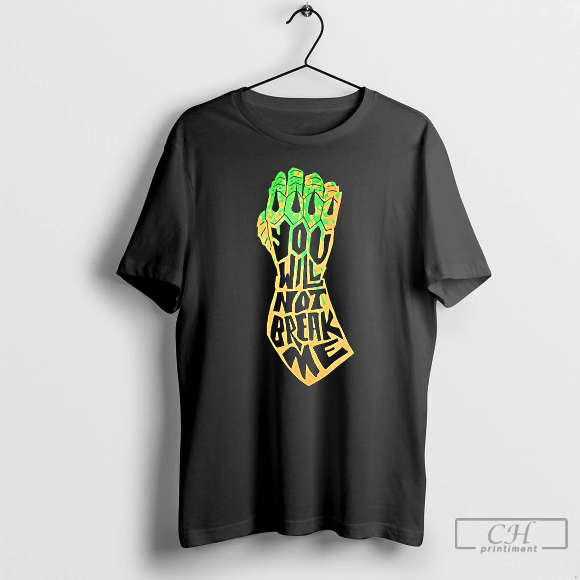Classic You Will Not Break Me T-Shirts, Hoodie, Sweatshirt | HypeDripTees.com