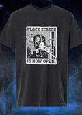 Clay Flock Season Is Now Open T-Shirt