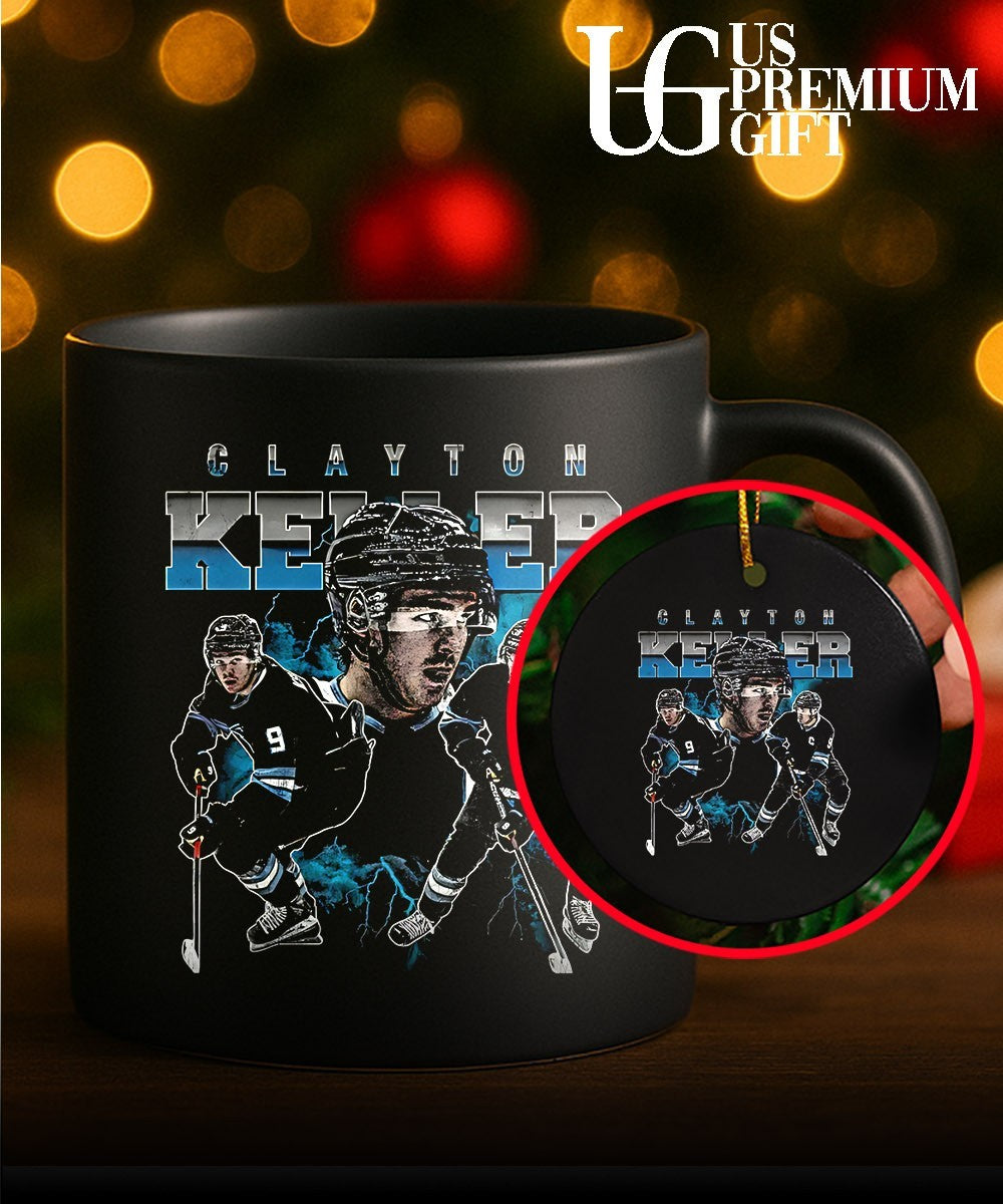 Clayton Keller Utah Mammoth hockey Classic graphic shirt