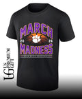 Clemson Tigers Men’s basketball 2026 NCAA March Madness shirt