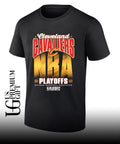 Cleveland Cavaliers 2026 NBA Playoffs Fade shirt
