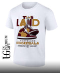 Cleveland Cavaliers Basketball The Land Dunks shirt