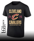 Cleveland Cavaliers Eastern Conference Finals 2026 logo shirt