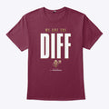 Cleveland Cavaliers We Are The Diff 2025 NBA Playoffs T Shirt