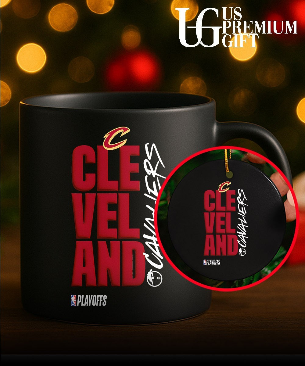 Cleveland Cavaliers basketball 2026 NBA Playoff logo shirt