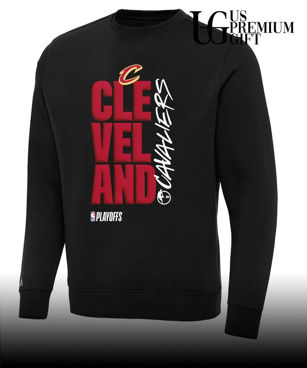 Cleveland Cavaliers basketball 2026 NBA Playoff logo shirt