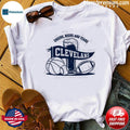 Cleveland Cheers Beers And Tears Why I Drink Shirt