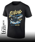Cleveland Monsters hockey No Rink Is Safe from The Depths We Rise shirt