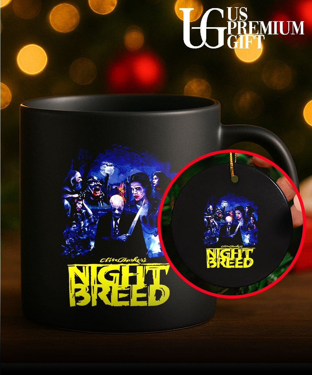 Clive Barker’s Nightbreed shirt