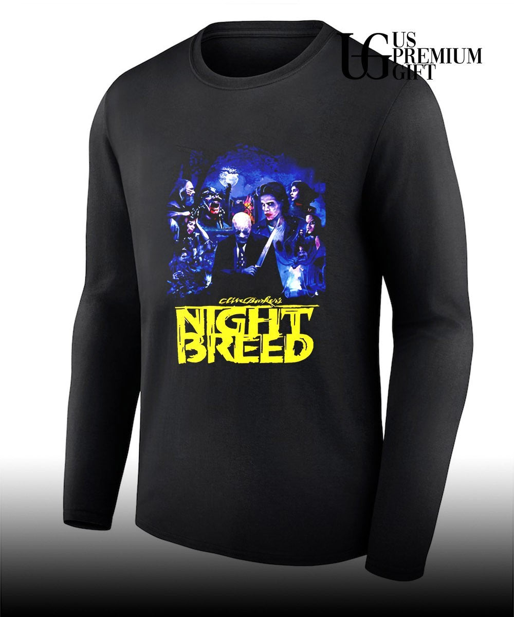 Clive Barker’s Nightbreed shirt