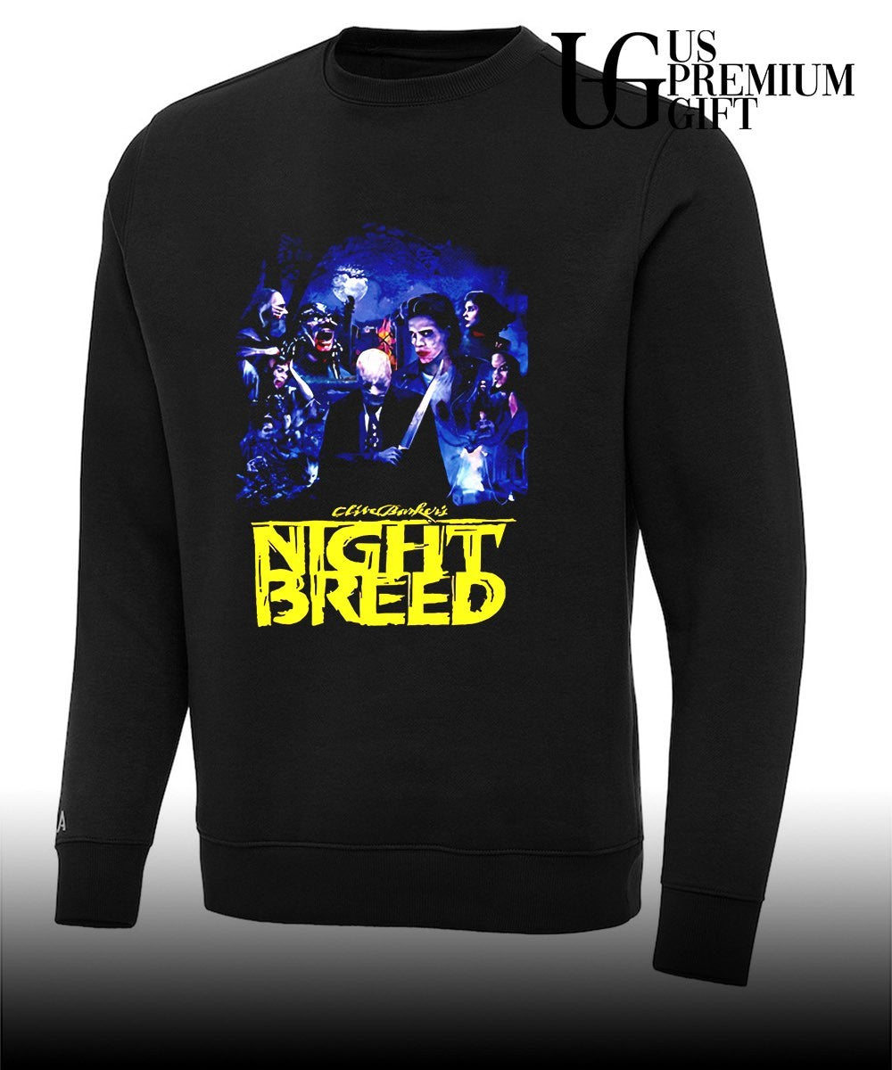 Clive Barker’s Nightbreed shirt