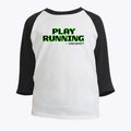 Coach Bennett Play Running Raglan Sleeve Shirt