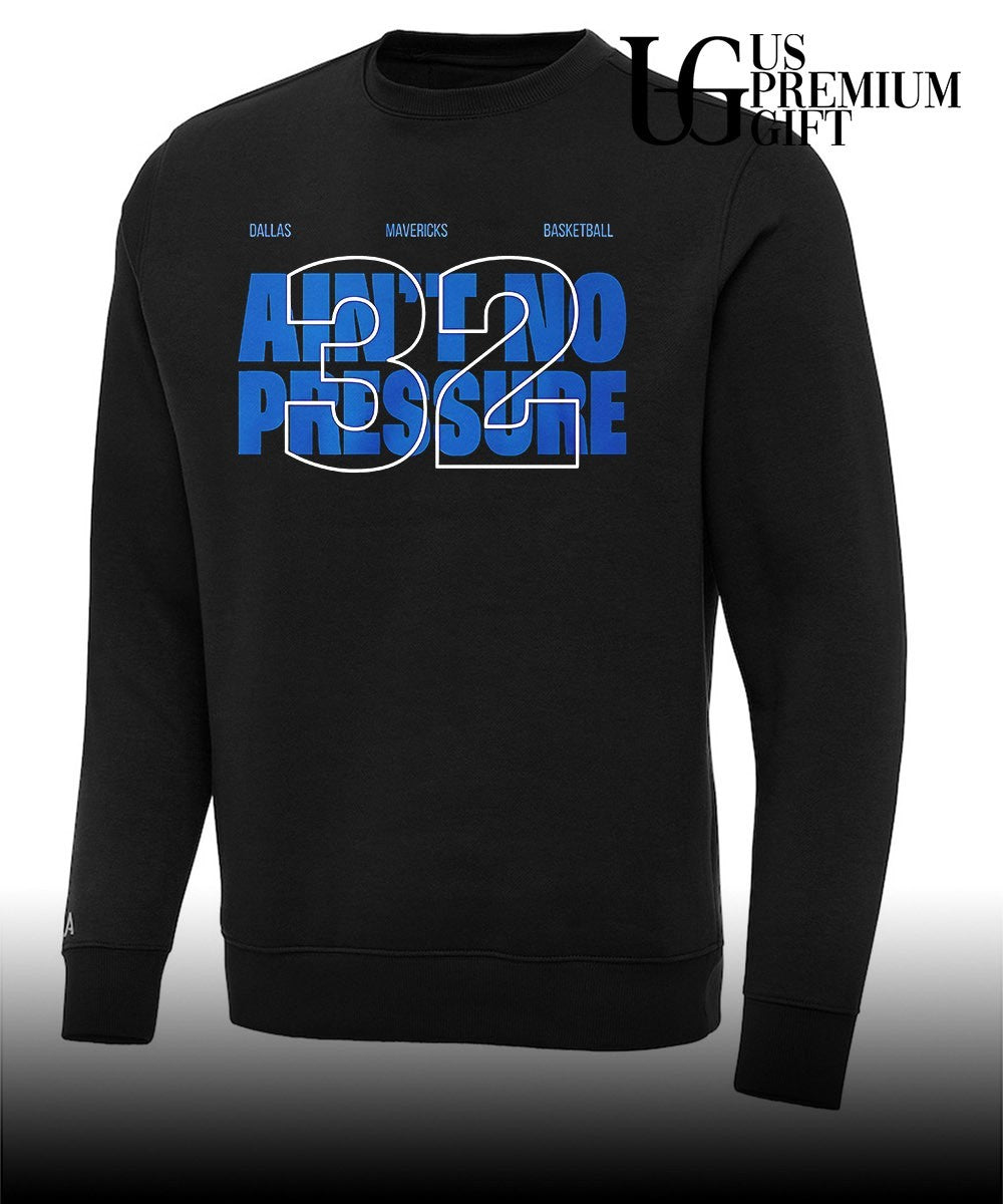 Coach Jason Kidd ain’t no Pressure 32 shirt