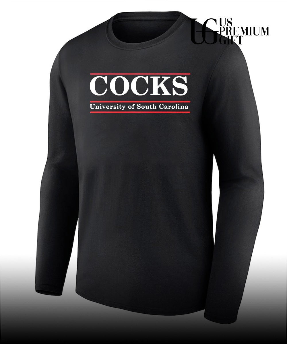 Cocks University of South Carolina shirt