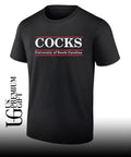 Cocks University of South Carolina shirt