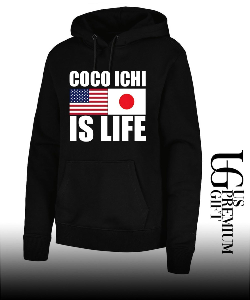 Coco Ichi is Life shirt