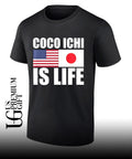 Coco Ichi is Life shirt