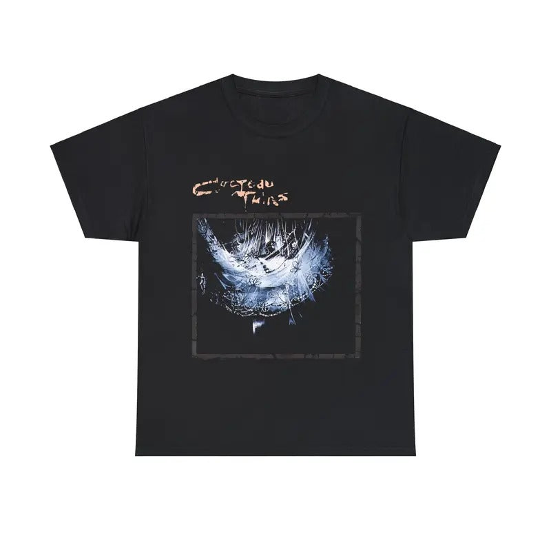 Cocteau Twins Tour T-Shirt Hoodie, Sweatshirt | HypeDripTees.com