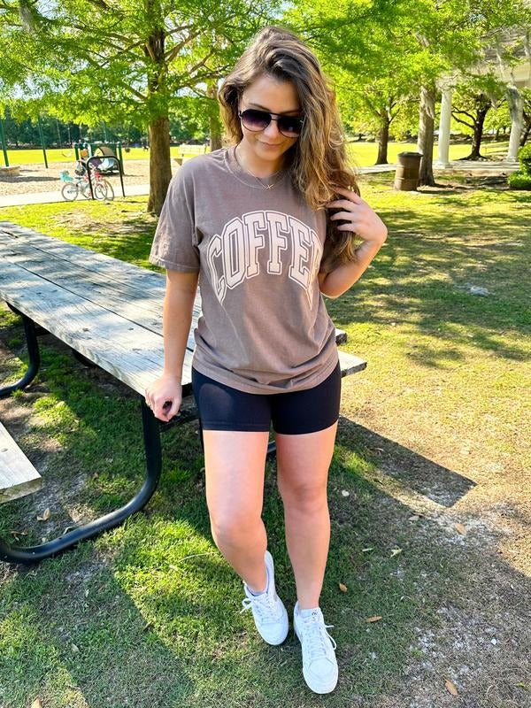 'Coffee' PUFF T-Shirtstyle{n002}2 T-Shirts, Hoodie, Sweatshirt | HypeDripTees.com