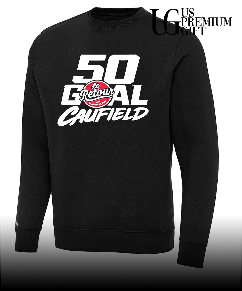 Cole Caufield Montreal Canadiens NHL Hockey 50 Le Retour shirt