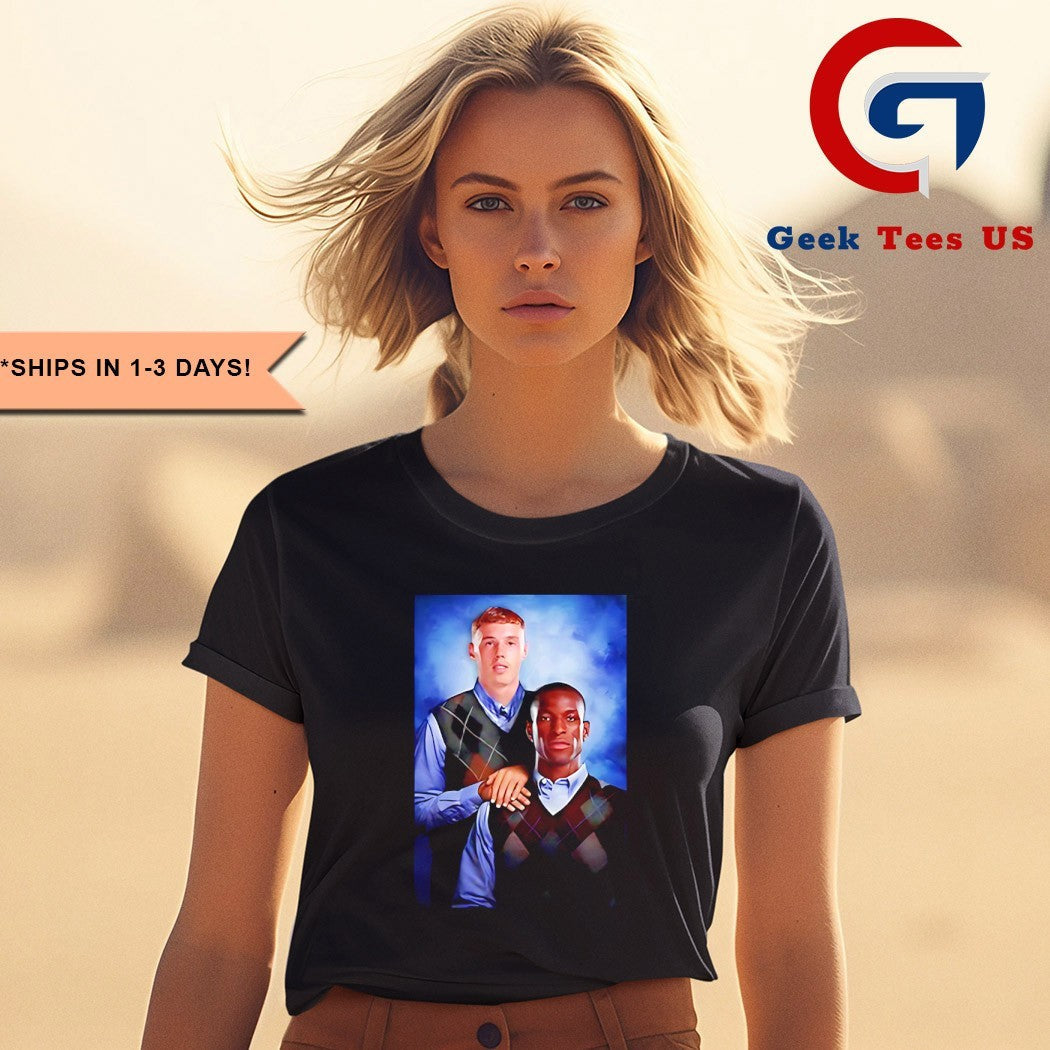 Cole Palmer Nicolas Jackson Step Brothers 2025 shirt