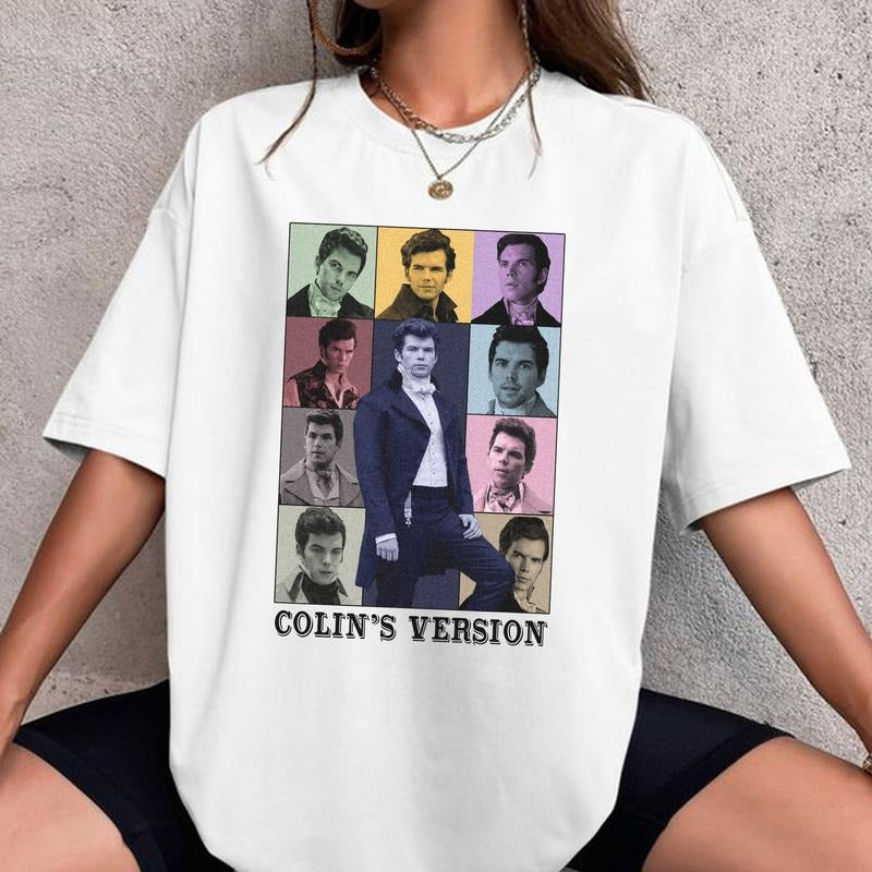 Colin Ver Eras Vintage Tshirt Sweatshirt Hoodie | HypeDripTees.com